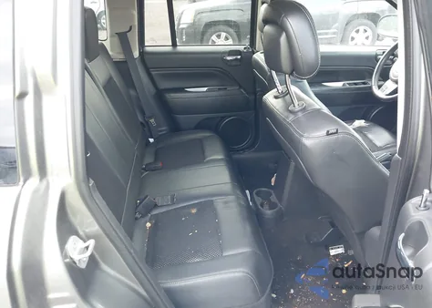 2014 Jeep Compass Latitude from USA, damaged, VIN 1C4NJCEA3ED604275